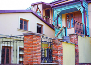 Home in the centre of old Tbilisi